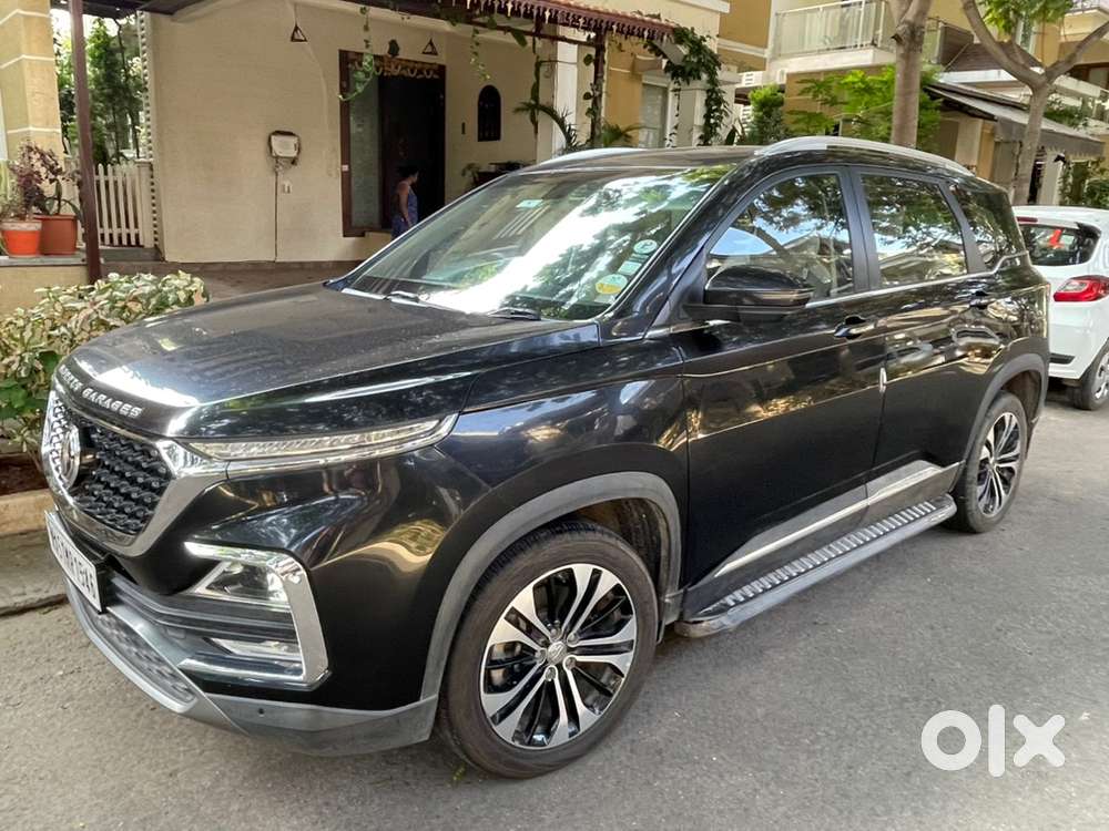 Mg Hector Petrol 2021 Sharp - Top End Model