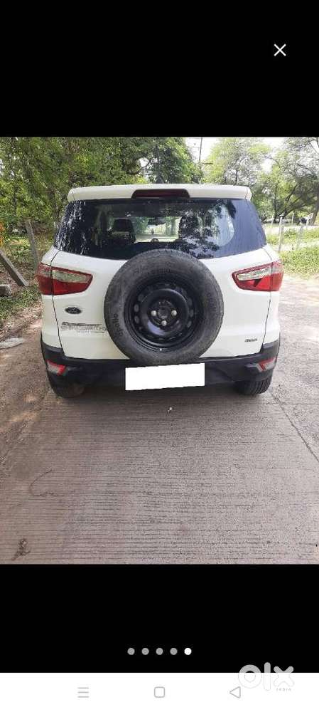 Ford Ecosport [2017-2021] 1.5 Trend Ti Vct, 2019, Diesel