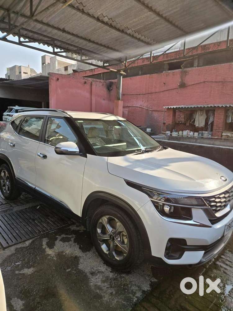 Kia Seltos Dec. 2019 Diesel Good Condition