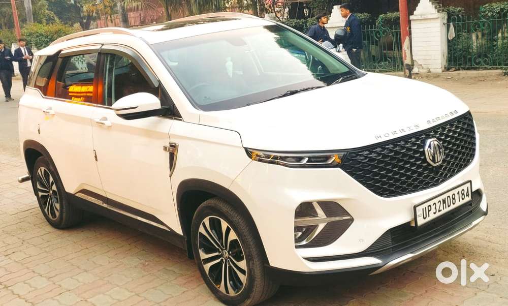 Mg Hector Sharp Diesel Mt, 2021, Diesel