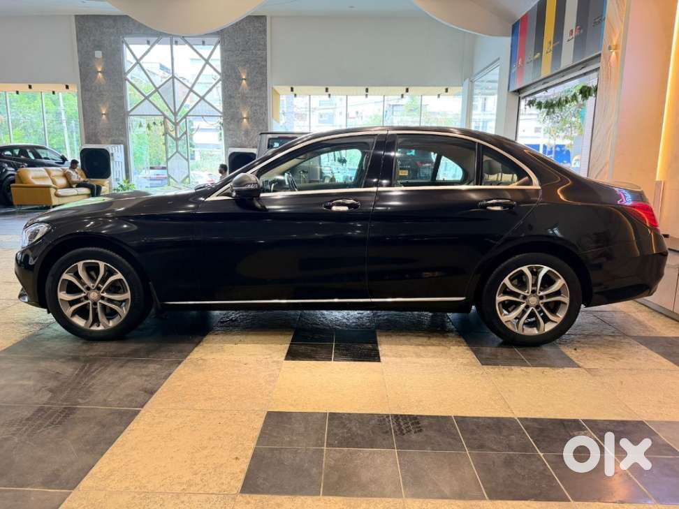 Mercedes-benz C-class C 220d, 2016, Diesel