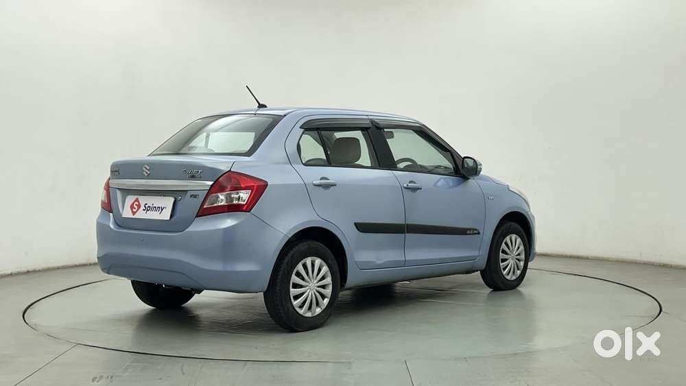 Maruti Suzuki Swift Dzire 1.3 Vxi, 2015, Petrol