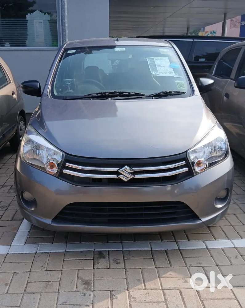 Maruti Suzuki Celerio 2016 Petrol Amt, Well Maintained