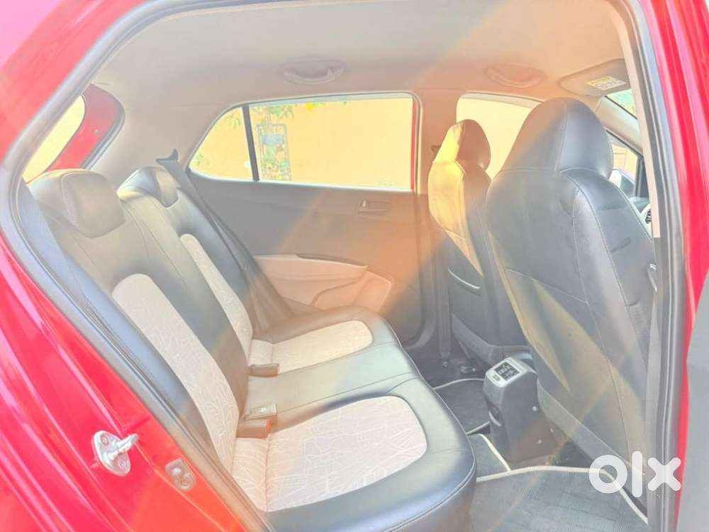 Hyundai Grand I10, 2018, Petrol