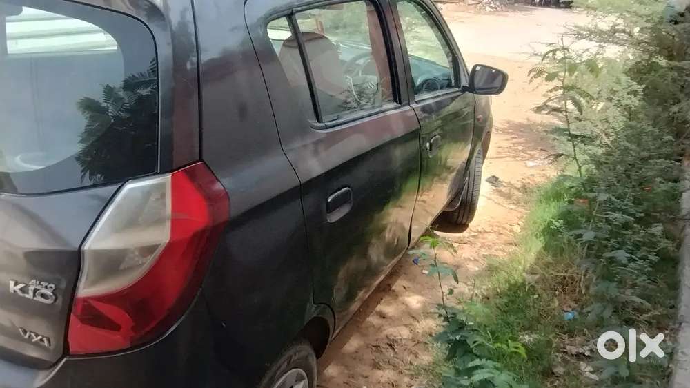 Maruti Suzuki Alto K10 2015 Petrol Well Maintained