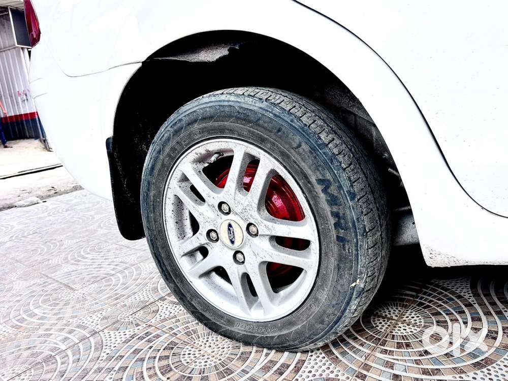 Ford Fiesta Diesel 2013