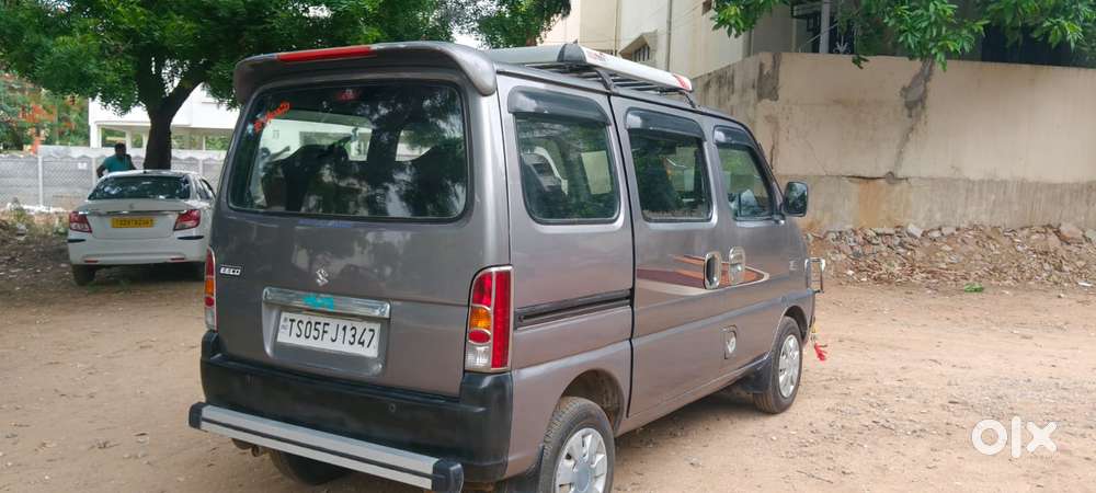 Maruti Suzuki Eeco 5 Seater Ac, 2021, Petrol