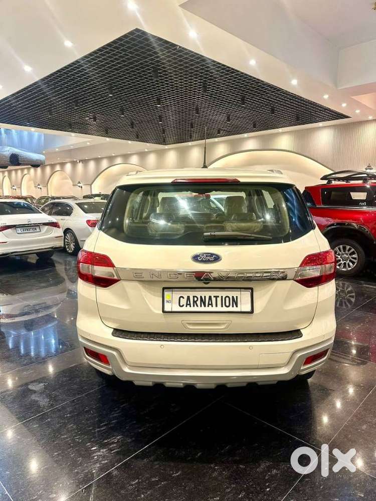 Ford Endeavour 2.2 Trend At 4x2, 2017, Diesel