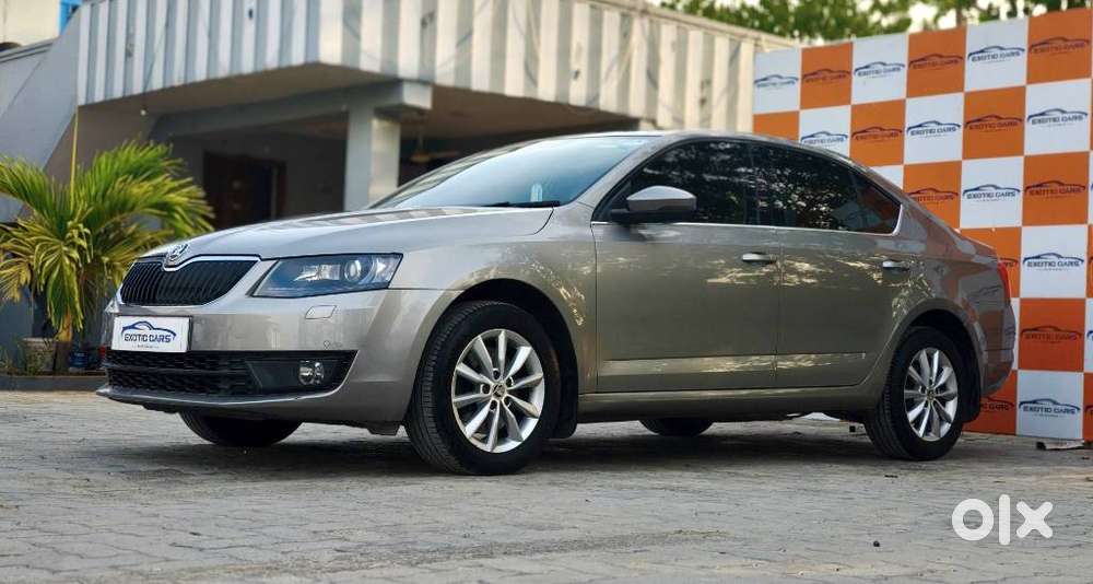 Skoda Octavia 2.0 Style Tsi At, 2016, Petrol