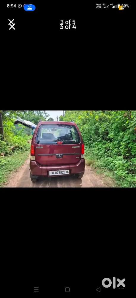 Maruti Suzuki Wagon R 1.0 2006
