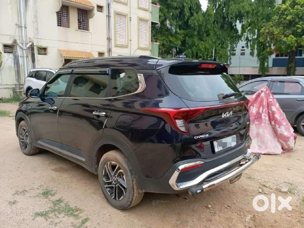Kia Carens 2022