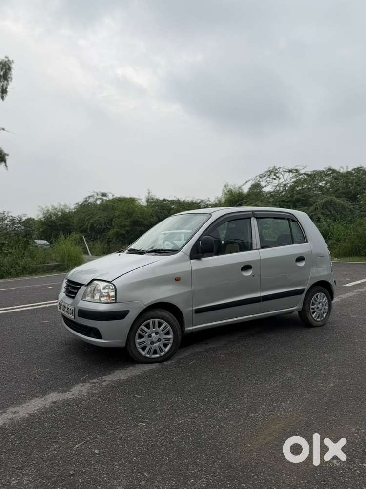 Hyundai Santro Xing Gl, 2014, Cng & Hybrids