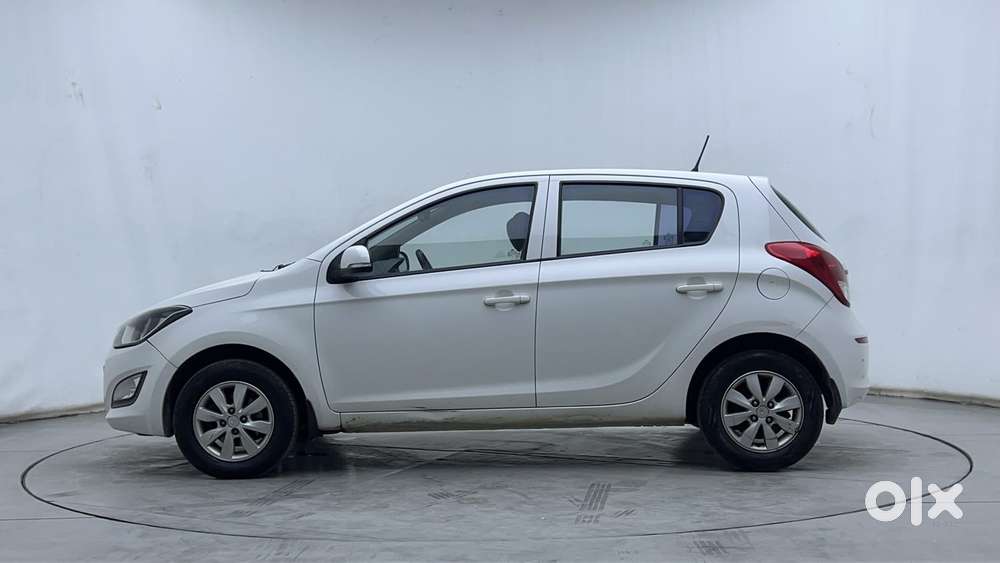 Hyundai I20 Sportz 1.4 Crdi, 2012, Diesel