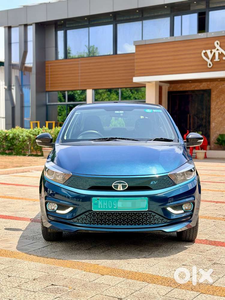 Tata Tigor Ev Xz Plus, 2021, Electric