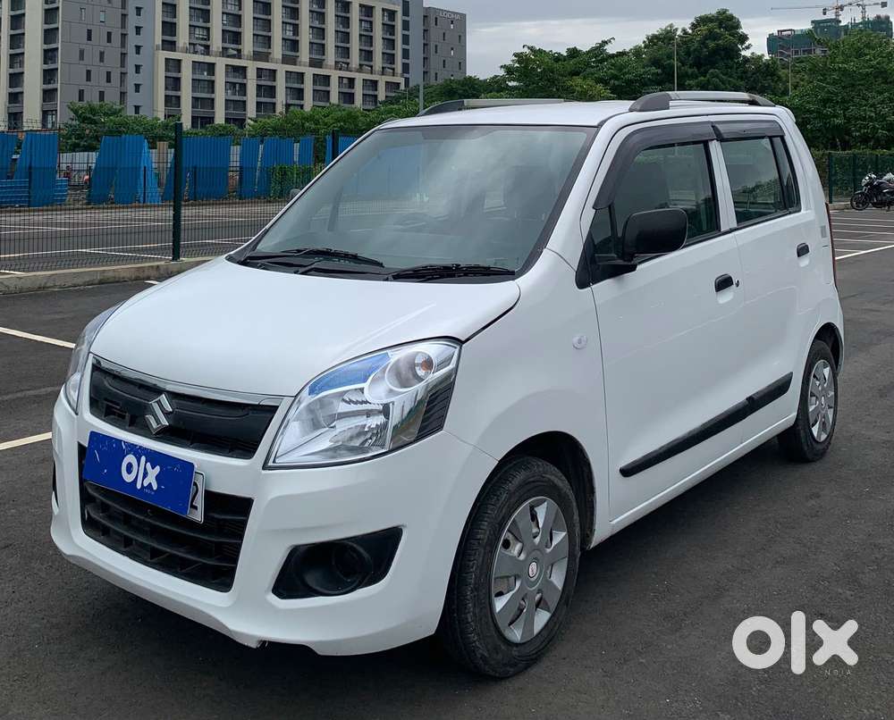 Maruti Suzuki Wagon R Lxi Cng, 2018, Cng & Hybrids