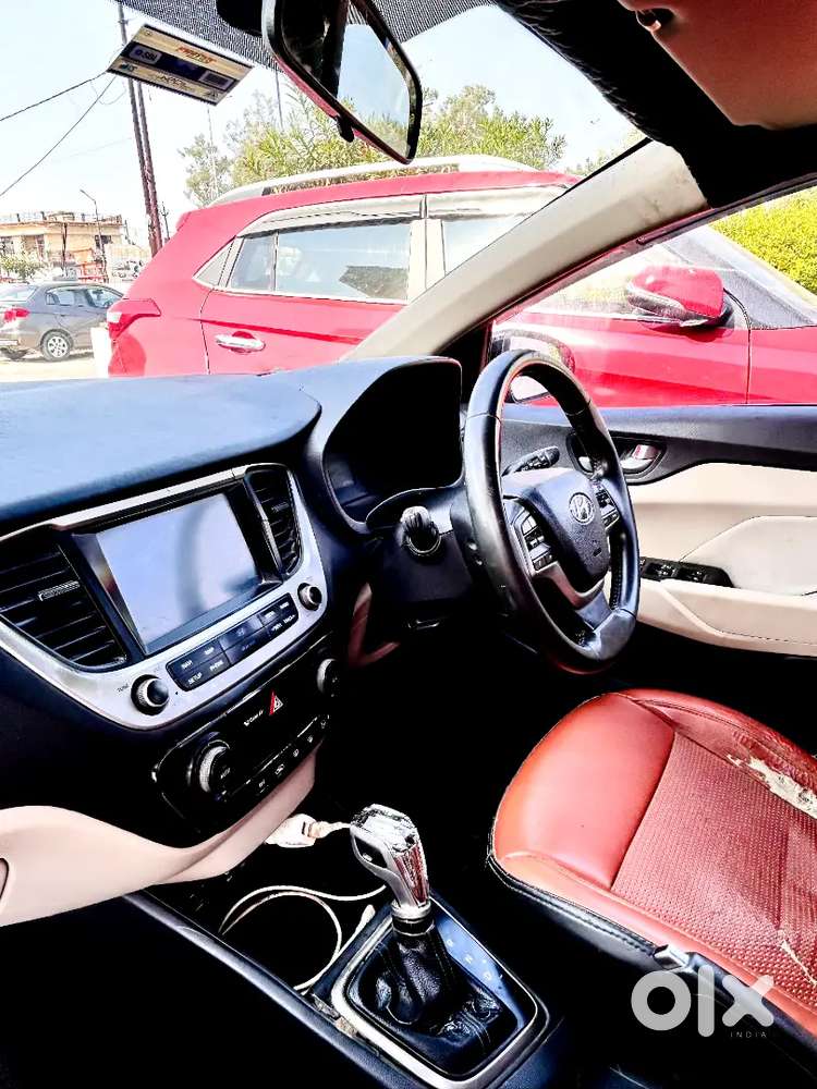 Hyundai Verna 1.6 Sx 2018-2020