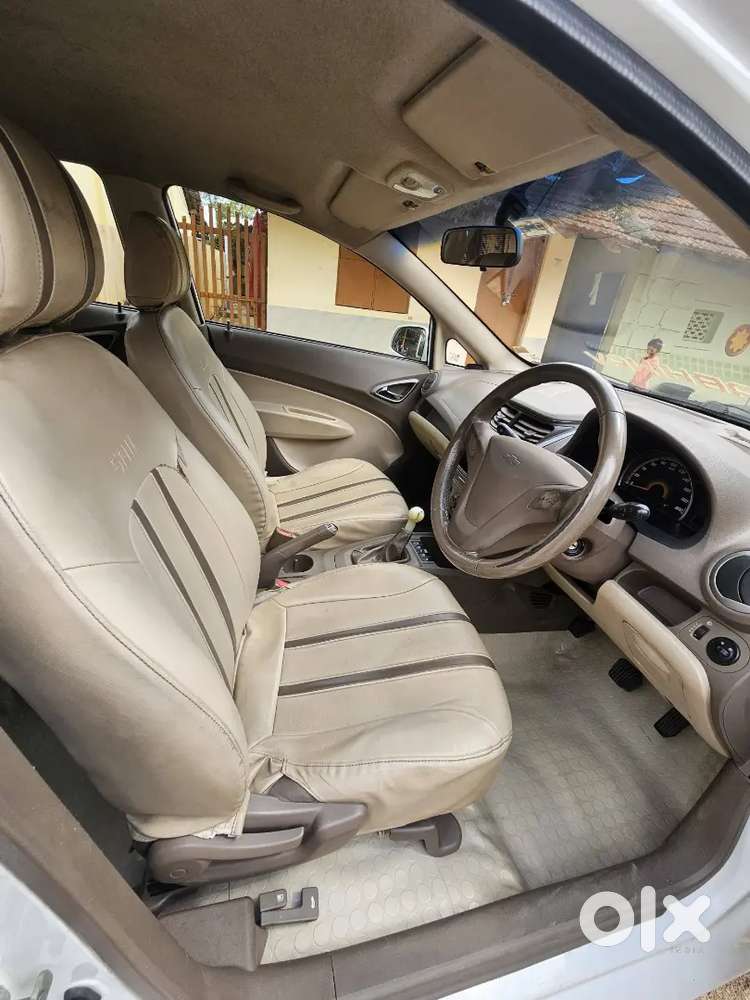 Chevrolet Sail 2013 Petrol Well Maintained