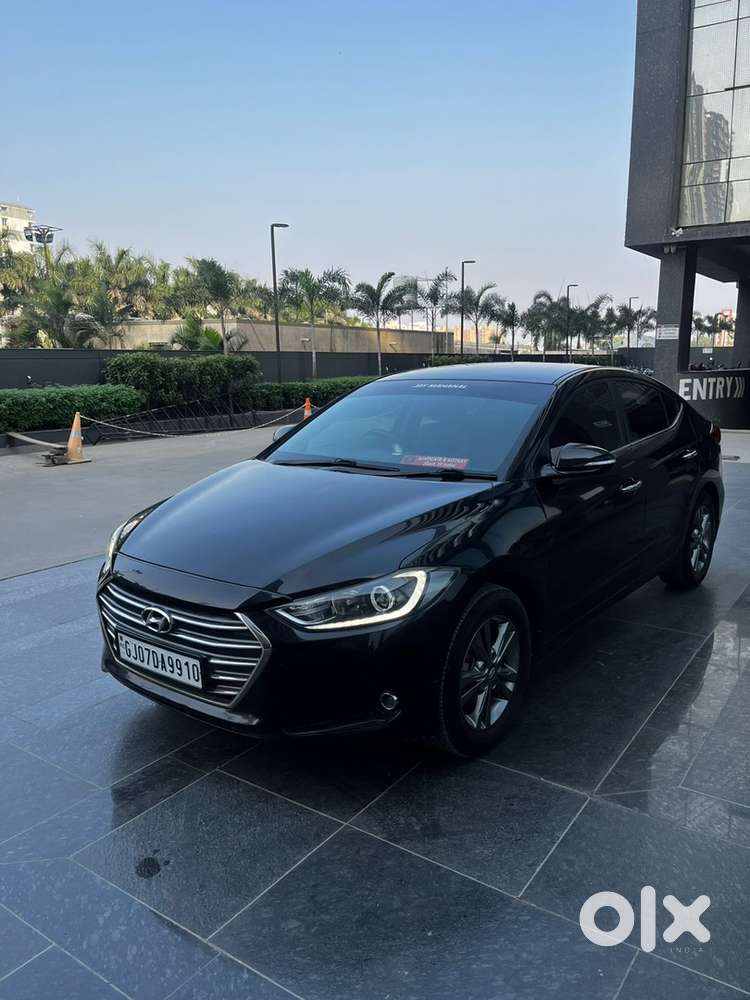 Hyundai Elantra 2016 Year