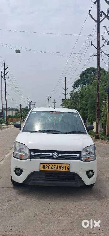 Maruti Suzuki Wagon R 2021 Petrol Lxi