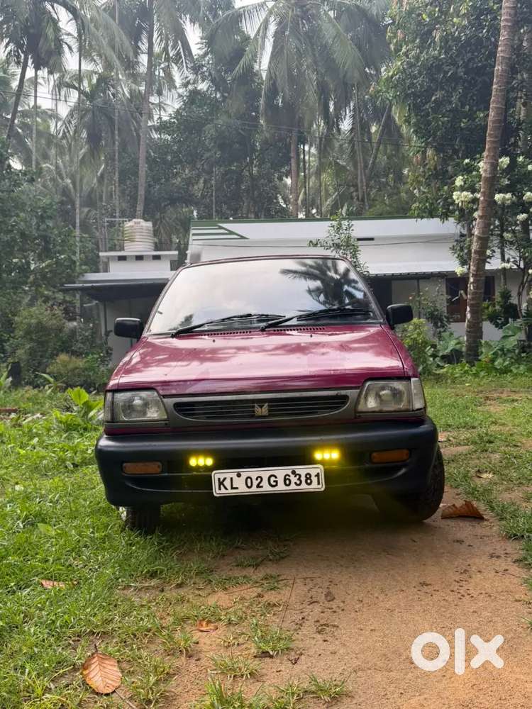 Maruti Suzuki 800 Ac 1998
