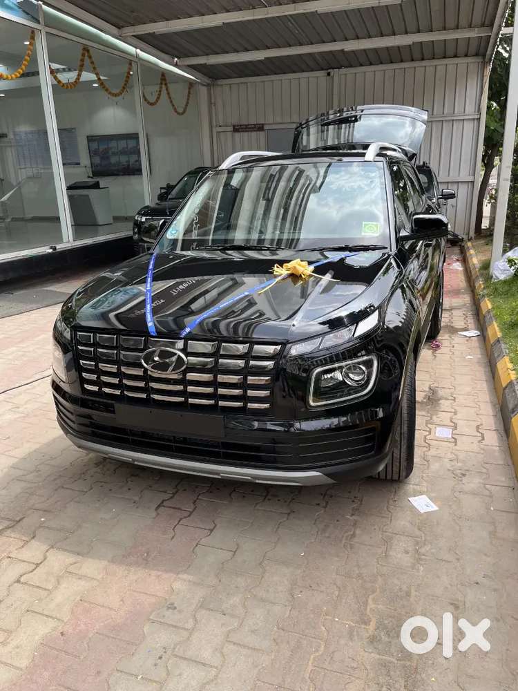 Hyundai Venue S (o) 2024