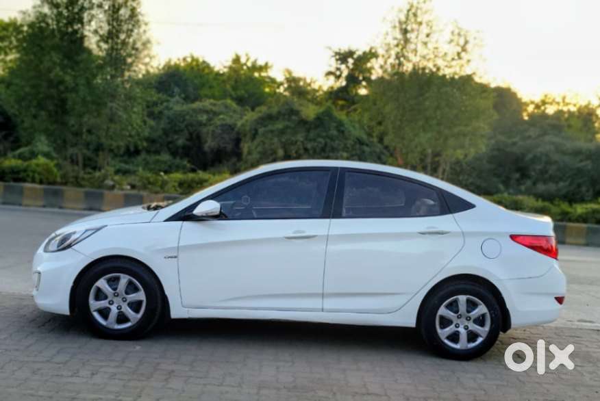 Hyundai Verna 2011-2014 1.6 Sx Crdi (o), 2013, Diesel