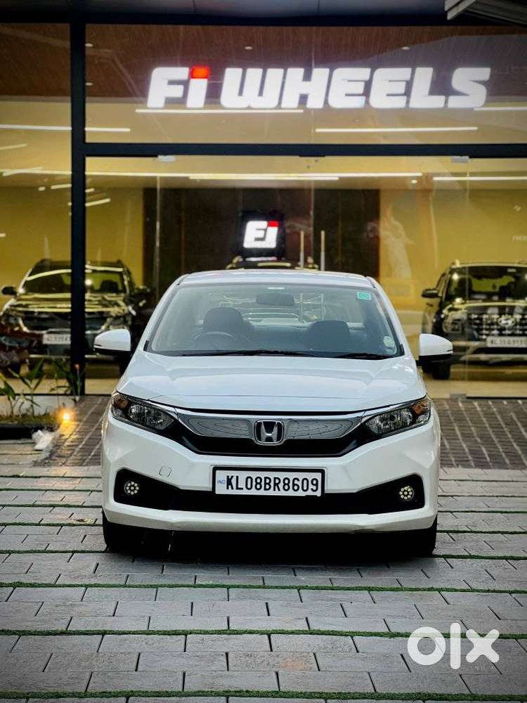 Honda Amaze 1.2 Smt I Vtec, 2018, Petrol