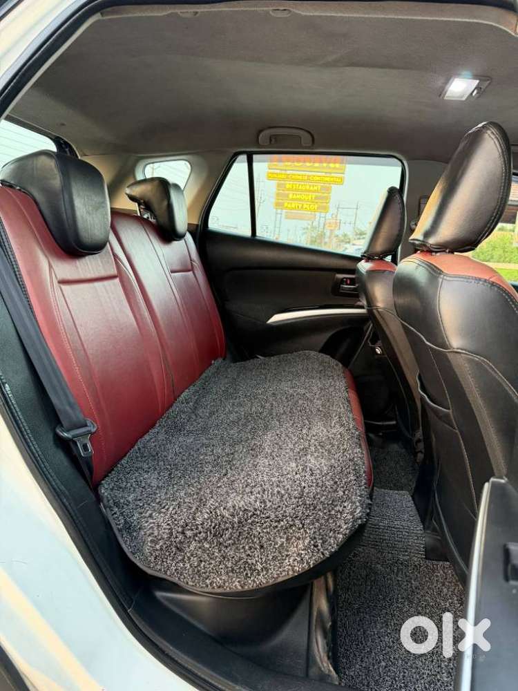 Maruti Suzuki S Cross Zeta Shvs, 2017, Diesel