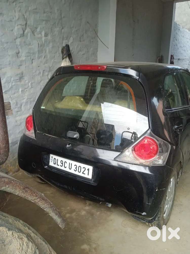 Honda Brio 2011 Petrol 70000 Km Driven