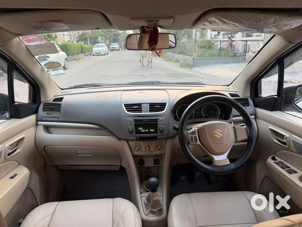 Maruti Suzuki Ertiga Zdi, 2014, Diesel