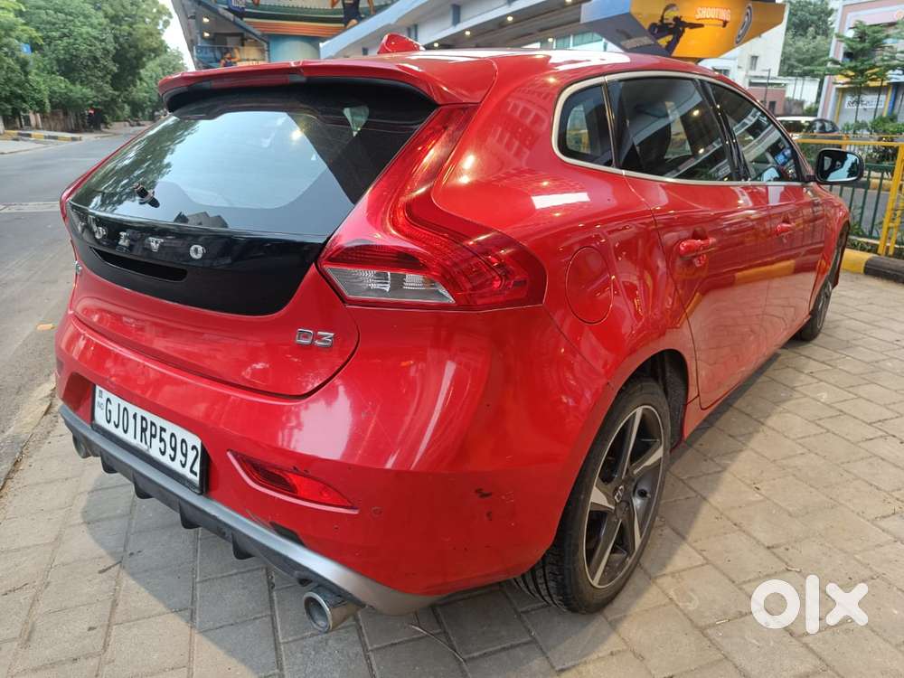 Volvo V40 2015-2016 D3 R-design, 2016, Diesel