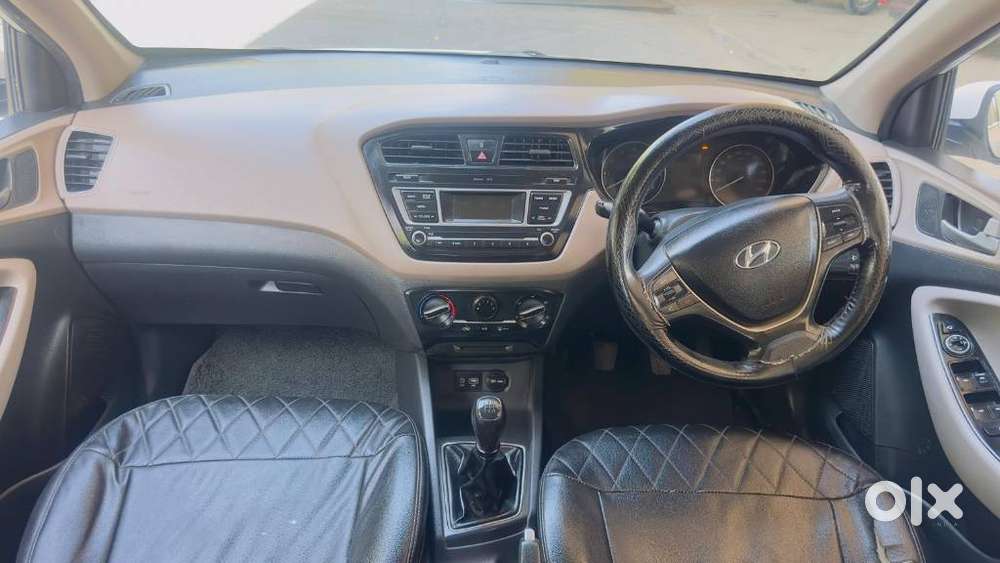 Hyundai Elite I20
