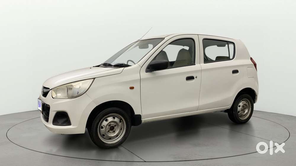 Maruti Suzuki Alto K10 Lxi, 2016, Cng & Hybrids