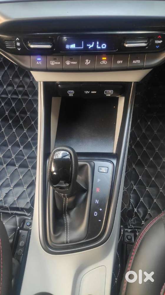 Hyundai New I20 1.2 Sportz Ivt, 2025, Petrol