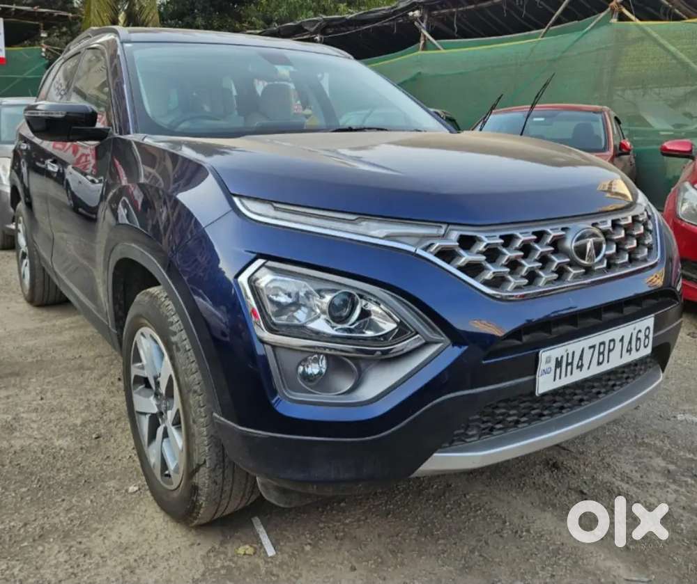 Tata Safari Diesel Manual 2023
