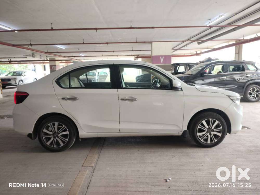 Honda Amaze Vx 1.2 Petrol Cvt, 2022, Petrol