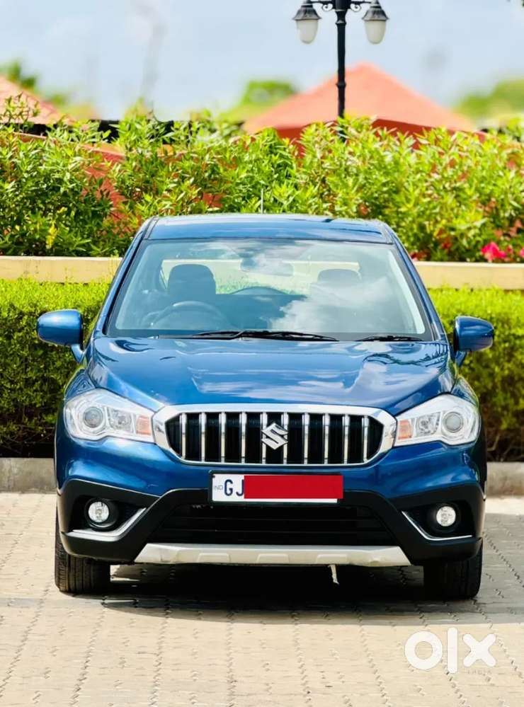 Maruti Suzuki S-cross 1.5 Sigma, 2021, Petrol