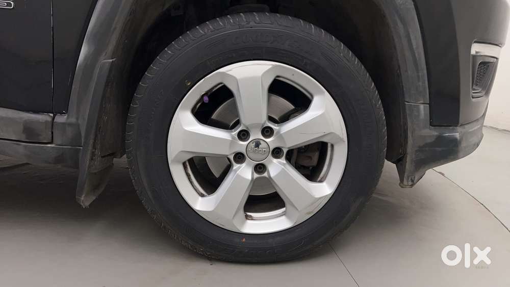 Jeep Compass 1.4 Longitude (o) Petrol Dct, 2019, Petrol