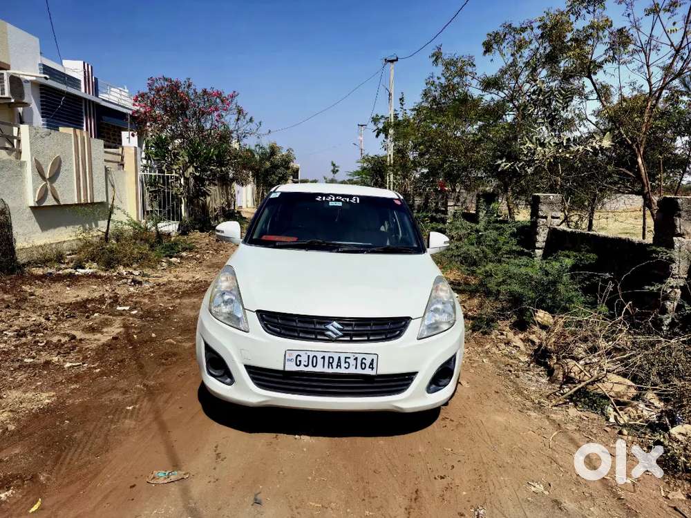 Maruti Suzuki Swift Dzire 2012 Diesel Good Condition