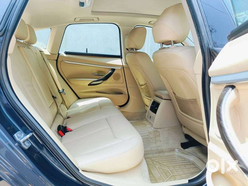 Bmw 3 Series Gt 320d Luxury Line, 2016, Diesel