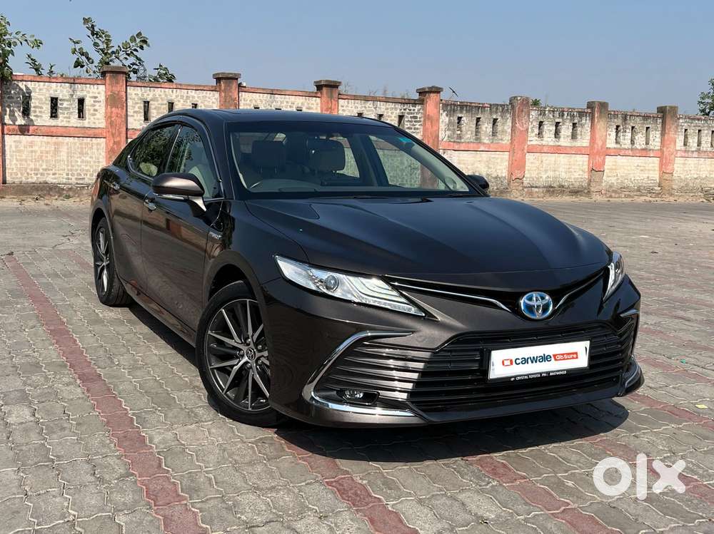 Toyota Camry Hybrid, 2024, Electric
