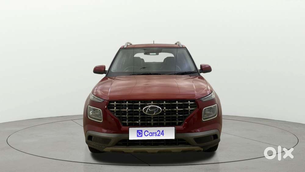 Hyundai Venue S Turbo Dct, 2019, Petrol