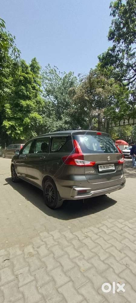 Maruti Suzuki Ertiga 2021