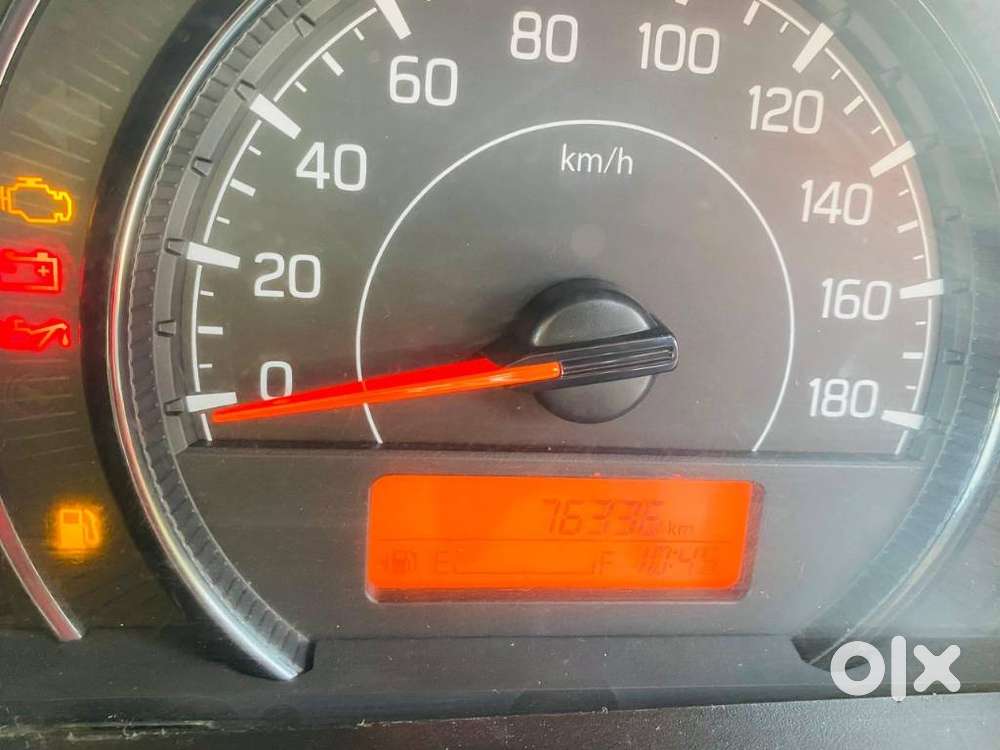 Maruti Suzuki Wagon R Vxi 1.2, 2019, Cng & Hybrids