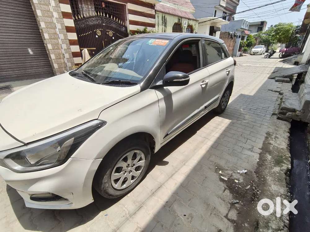 Hyundai Elite I20 2018 Diesel 88000 Km Driven