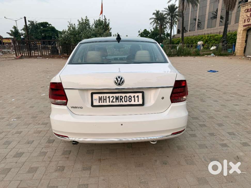 Volkswagen Vento 1.2 Tsi Highline At, 2016, Petrol