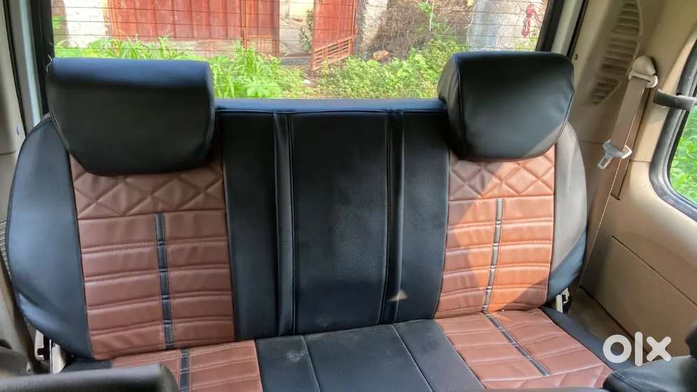 Mahindra Scorpio 2.5 Turbo 2012
