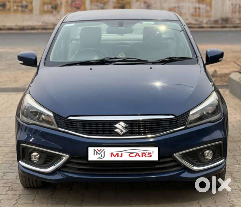 Maruti Suzuki Ciaz 1.5 Alpha Shvs Mt, 2020, Diesel