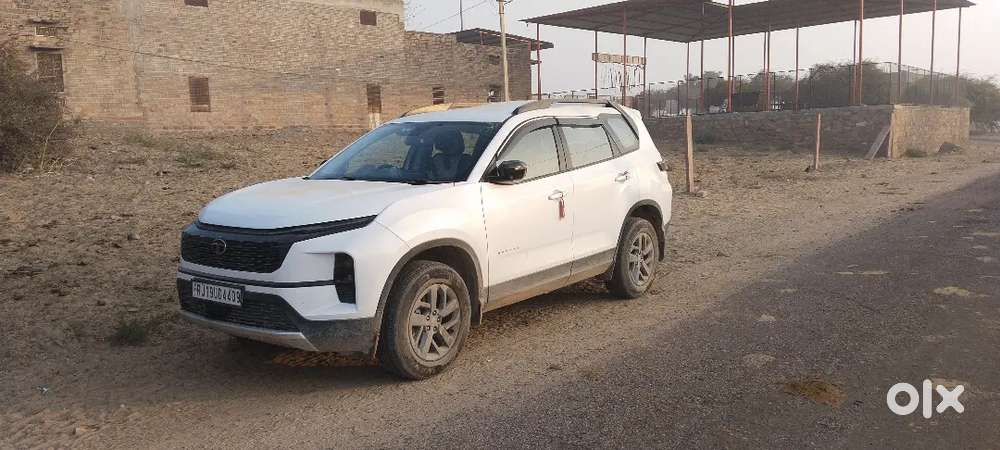 Tata Safari 2025 Diesel Good Condition
