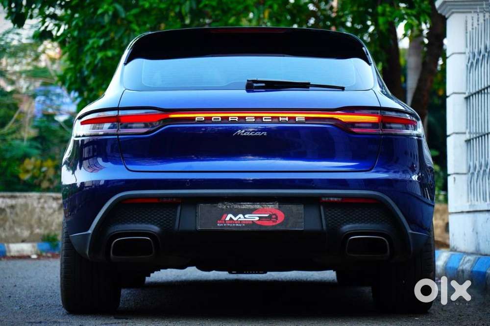 Porsche Macan 2.0 Petrol, 2024, Petrol